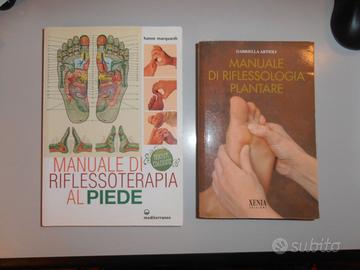 Riflessologia e riflessoterapia plantare