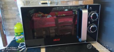 2 forni a  microonde 