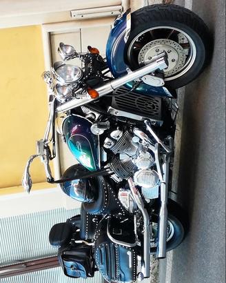 Yamaha Royal Star 1300