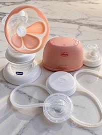 Tiralatte elettrico Chicco N0003 - Usato 2 volte