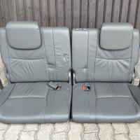 Sedili  3a Fila Toyota Land Cruiser KDJ120