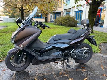 Yamaha TMAX 530 BRONZE MAX