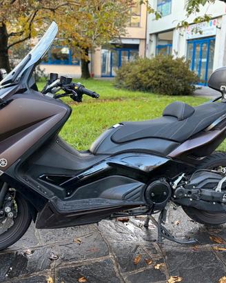 Yamaha TMAX 530 BRONZE MAX