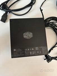 Alimentatore Cooler Master 500W