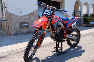 honda crf 450