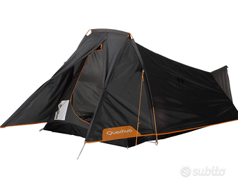 Tenda da campeggio biposto Quechua T2 Ultralight P