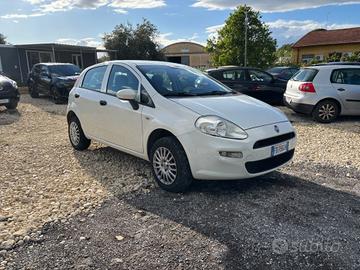 Fiat Punto 1.4 8V 5 porte Natural Power Lounge