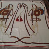 Foulard in pura seta
