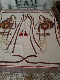 Foulard in pura seta