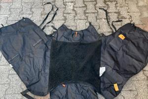 Coprigambe Tucano Urbano R069N