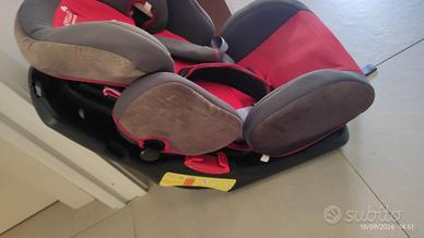 seggiolino auto per bambini 
