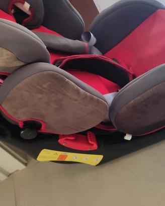 seggiolino auto per bambini 
