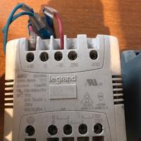 Trasformatore isolamento Legrand 44262