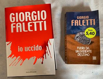 libri di Giorgio Faletti