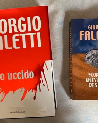 libri di Giorgio Faletti
