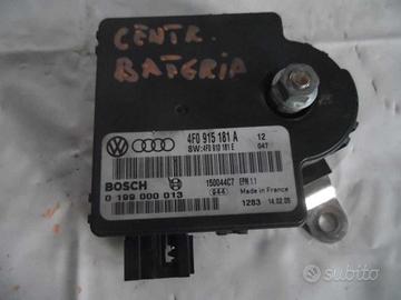 CENTRALINA BATTERIA AUDI A6 Allroad Serie C6 (4FH)
