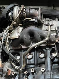 Motore Renault 1.2TCE D4F784