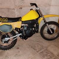 Suzuki RM 50.     1979