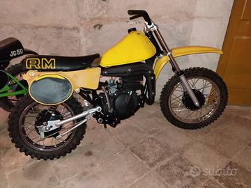 Suzuki RM 50.     1979