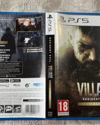 Resident Evil - Village