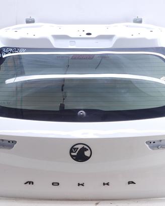 PORTELLONE POSTERIORE BAULE COFANO OPEL Mokka Seri