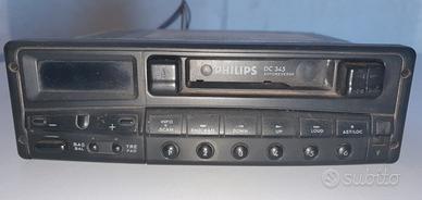 AUTORADIO PHILIPS DC345 