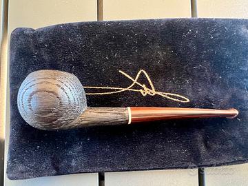 Pipa Brentegani Prince in morta - bog oak