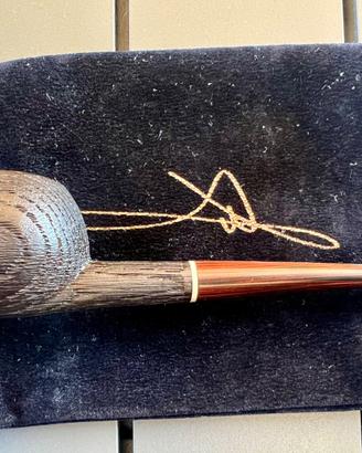 Pipa Brentegani Prince in morta - bog oak