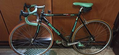 Bici da corsa Bianchi Alloy 7000