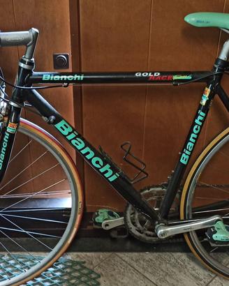 Bici da corsa Bianchi Alloy 7000