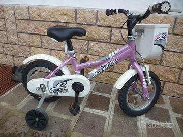 bicicletta per bambina