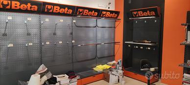 scaffalatura Beta 