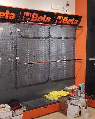 scaffalatura Beta 