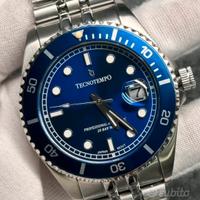 Tecnotempo professional blue