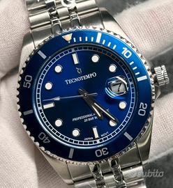 Tecnotempo professional blue