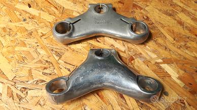 Piastre forcella CERIANI GP 35mm originali