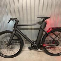Bici elettrica Cowboy c4