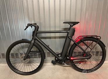 Bici elettrica Cowboy c4