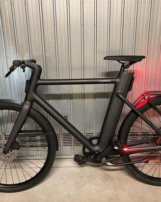 Bici elettrica Cowboy c4