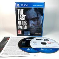The Last of Us Parte II per PlayStation 4