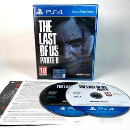 The Last of Us Parte II per PlayStation 4