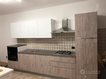 Casa ammobiliata indipendente