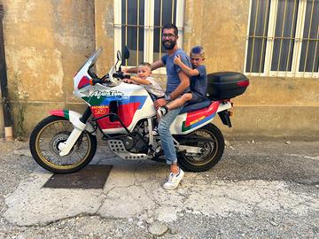 Africa twin ‘90