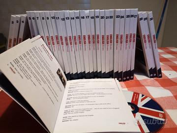 Corso inglese ENGLISH FITNESS completo