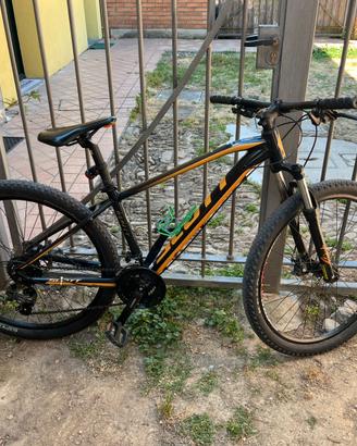 mountain bike Scott