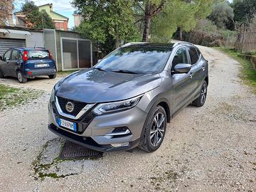 Nissan Qashqai n-connecta
