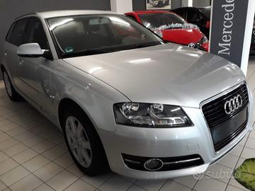 AUDI A3 SPB 1.2 TFSI Attraction