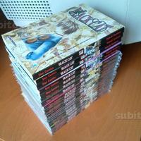 Black cat di yabuki kentoro