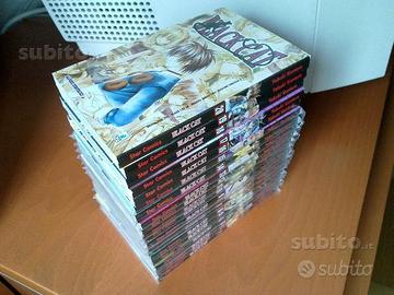 Black cat di yabuki kentoro