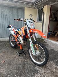 Ktm exc 125